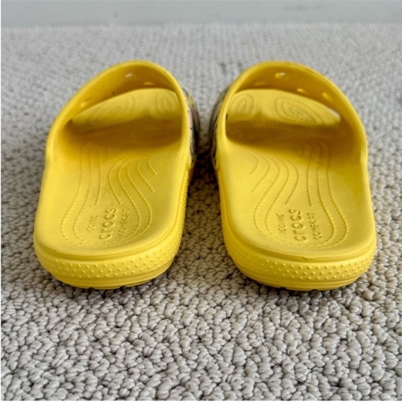 CROCS x Vera Bradley Limited Edition Slides - Picture 5 of 8